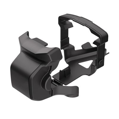2 in 1 Propeller Strap Holder & Gimbal Camera Lens Protector Cover for DJI Mavic 3 Pro, Propeller Guard Protector Stabilizer Blade Fixator Lens Cover Dustproof Cap Drone Accessories