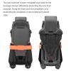 2 in 1 Propeller Strap Holder & Gimbal Camera Lens Protector Cover for DJI Mavic 3 Pro, Propeller Guard Protector Stabilizer Blade Fixator Lens Cover Dustproof Cap Drone Accessories view 2