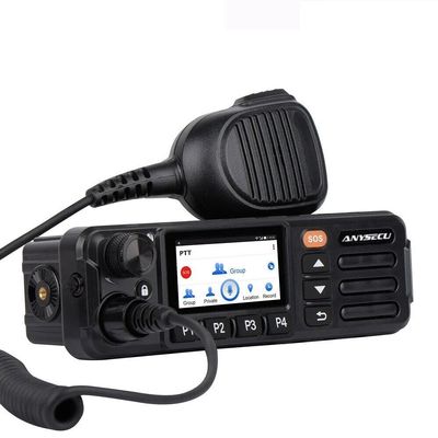 ANYSECU 4G-W7Plus 4G Network Mobile Radio TM-7plus 4G/WiFi irn Mobile Network RadioZello Real PTT Android Mobile Phone