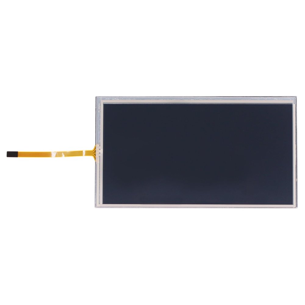 MOTOKU 7" Radio Navigation GPS LCD Display Monitor Touch Screen Assembly for Chevrolet Spark Sonic 2012-2016 Spark EV 2014-2016