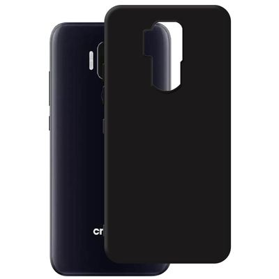 AceSoft Natural Tactility Resistant Anti-Dirt Portable Easy to Install Back Protective Soft TPU Case Cover Skin Compatible with AT&T Maestro Plus V350U