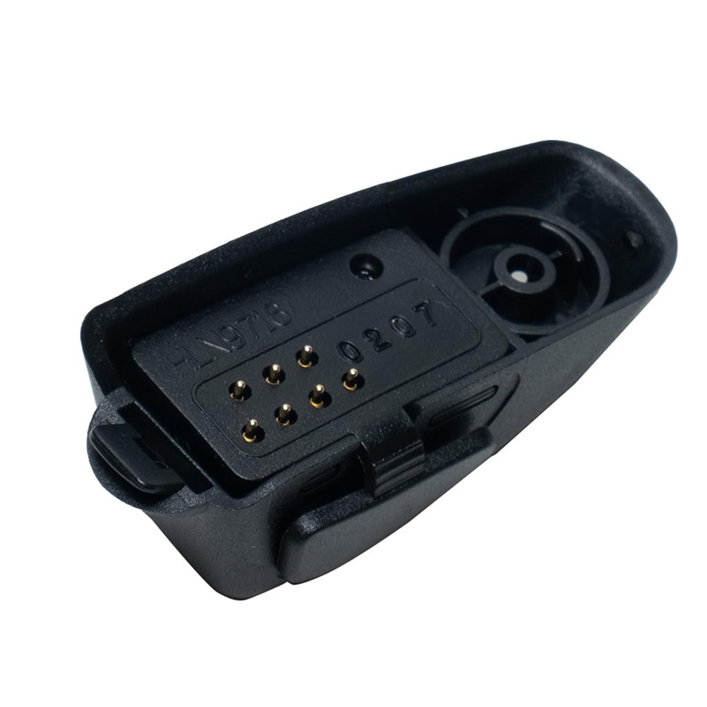 Sarcia HT1250 Adaptor for Motorola HT750 HT1250LS HT1550 GP340 GP360 GP380 MTX9250 PRO7150 PRO7350 Walkie Talkie