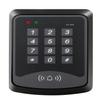 Door Access Control System RFID Keypad 600lb Electric Magnetic Door Lock Kit with Exit Button view 2