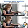 F FORITO 2-Pack Anti Blue Light Matte Screen Protector Compatible with MacBook Air 15.3 inch (2023-2025, M2, M3, M4), Eye Protection Blue Light Blocking Anti Glare Computer Screen Cover view 3