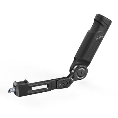 SmallRig Plastic Lightweight Adjustable Handle Sling Handgrip Only for DJI RS 4 Mini/RS 3 Mini Gimbal Handheld Stabilizer, with NATO Clamp and Cold Shoe Mount