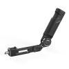SmallRig Plastic Lightweight Adjustable Handle Sling Handgrip Only for DJI RS 4 Mini/RS 3 Mini Gimbal Handheld Stabilizer, with NATO Clamp and Cold Shoe Mount view 1