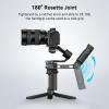 SmallRig Plastic Lightweight Adjustable Handle Sling Handgrip Only for DJI RS 4 Mini/RS 3 Mini Gimbal Handheld Stabilizer, with NATO Clamp and Cold Shoe Mount view 3