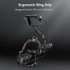 SmallRig Plastic Lightweight Adjustable Handle Sling Handgrip Only for DJI RS 4 Mini/RS 3 Mini Gimbal Handheld Stabilizer, with NATO Clamp and Cold Shoe Mount view 4