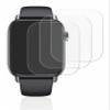 savvies Screen Protector compatible with Levowatch Doitx 2 Protection Film Clear 6-Pack view 2