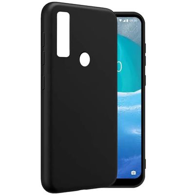 AceSoft Environmental Silicone Non-Slip Lightweight Durable Back Protective Soft TPU Case Cover Skin Compatible with AT&T Maestro 3 U626AA