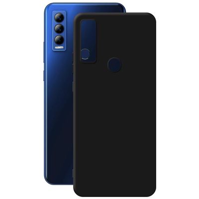 AceSoft Environmental Silicone Shockproof Ultra-Thin Easy to Install Back Protective Soft TPU Case Cover Skin Compatible with AT&T Motivate Max U668AA