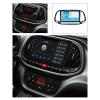 Double Din Car Stereo with Bluetooth, 9In Touch Screen Car Stereo for Fiat Doblo 2015~2019 with Backup Camera, Mirror Link/Carplay/Android Auto, FM Car Radio Receiver,M700s view 2