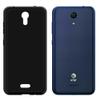 AceSoft Environmental Silicone Dustproof Portable Durable Back Protective Soft TPU Case Cover Skin Compatible with AT&T Calypso U318AA view 1