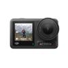 DJI Osmo Action 4 Standard Combo, 4K/120fps Waterproof Action Camera with a 1/1.3-Inch Sensor, Stunning Low-Light Imaging,10-bit & D-Log M Color Performance, Long-Lasting 160 Mins, Outdoor Camera view 1