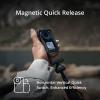 DJI Osmo Action 4 Standard Combo, 4K/120fps Waterproof Action Camera with a 1/1.3-Inch Sensor, Stunning Low-Light Imaging,10-bit & D-Log M Color Performance, Long-Lasting 160 Mins, Outdoor Camera view 3