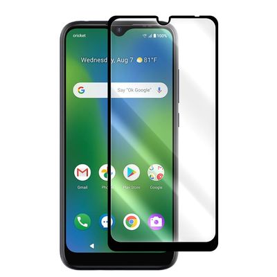AceSoft High-Sensitivity Anti-Strike Bubble-Free 9H Hardness Tempered Glass Screen Protector Film Compatible with AT&T Maestro Plus V350U