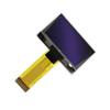 1.54 inch monochrome OLED LCD 12864 HD highlight CH1116G driver (blue) view 2