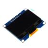 1.54 inch OLED display module LCD12864 LCD SPI interface serial port 7-pin SSD1309 (yellow) view 1