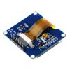 1.54 inch OLED display module LCD12864 LCD SPI interface serial port 7-pin SSD1309 (yellow) view 2