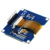 1.54 inch OLED display module LCD12864 LCD SPI interface serial port 7-pin SSD1309 (yellow) view 3