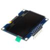 1.54 inch OLED display module LCD12864 LCD SPI interface serial port 7-pin SSD1309 (yellow) view 4