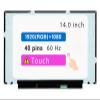 14.0" Screen Replacement for Lenovo Thinkbook 14 GEN 4 LCD Display Panel 40 pins 60 Hz (FHD 1920 * 1080 Touch) view 1