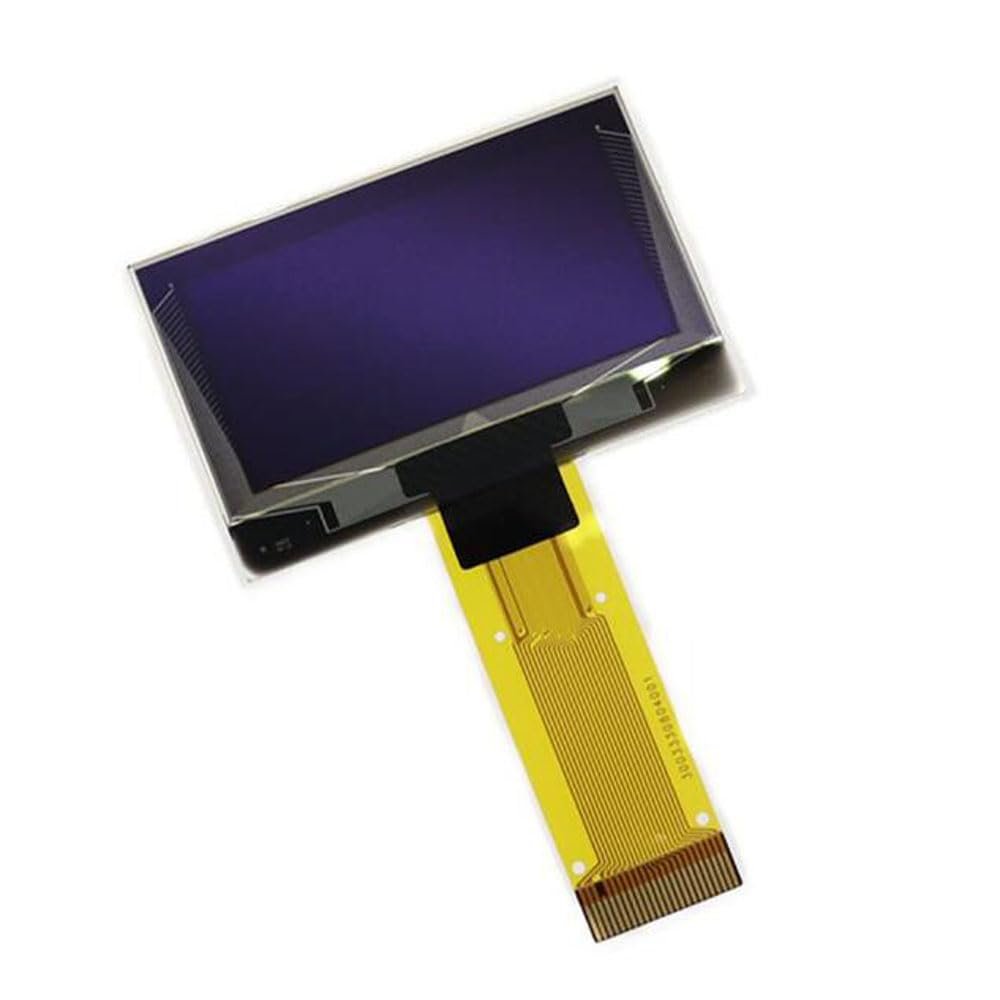 1.54 inch monochrome OLED LCD 12864 HD highlight CH1116G driver (white)
