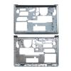 SSIMOO New Bottom Upper Palmrest Case Cover Compatible for Dell Inspiron 15 5000 5545 5547 5548 15.6inch 5542 5543 P39F Kindly (Color : Silver Bottom Cover) view 1