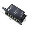 ZK-1002 100WX2 2.0 Stereo Digital Power Amplifier Board view 3