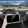 8" Sync 2 Radio Information Touch Screen Display for 2013-2015 Ford F250 F350 2011-2014 Ford Edge DB5T-18B955-FA view 3
