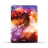 MightySkins Skin Compatible with Apple iPad Pro 11" M2 4th Gen (2022) Full Wrap Kit - Dragon Nebula | Protective, Durable, and Unique Vinyl Decal wrap Cover | Easy to Apply | Made in The USA view 2