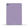 MightySkins Skin Compatible with Apple iPad Pro 11" M2 4th Gen (2022) Full Wrap Kit - Solid Lavender | Protective, Durable, and Unique Vinyl Decal wrap Cover | Easy to Apply | Made in The USA view 2