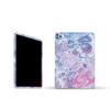 MightySkins Glossy Glitter Skin Compatible with Apple iPad Pro 11" M2 4th Gen (2022) Full Wrap Kit - Pastel Pour | Protective, Durable High-Gloss Glitter Finish | Easy to Apply | Made in The USA view 1