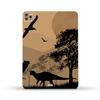MightySkins Skin Compatible with Apple iPad Pro 11" M2 4th Gen (2022) Full Wrap Kit - Mass Extinction | Protective, Durable, and Unique Vinyl Decal wrap Cover | Easy to Apply | Made in The USA view 2