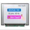 14.0" Screen Replacement for Lenovo Thinkpad E14 20TB Series LCD Display Panel 30 pins 60 Hz (FHD 1920 * 1080 Non-Touch) view 1