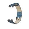 DLUCCA Band Compatible with Huawei Band 8, Vintage Fashion Cowboy Strap Slim Adjustable Sport Watch Band Compatible with Huawei Band 8- Blue view 2