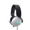 Alienware Wired Gaming Headset - AW520H | Windows | Headphones (USB) | Hi-Res Audio | Headset Microphone | 20-40000 Hz | Weight 337 g view 1