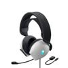 Alienware Wired Gaming Headset - AW520H | Windows | Headphones (USB) | Hi-Res Audio | Headset Microphone | 20-40000 Hz | Weight 337 g view 2