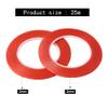 QDiShi 2 Rolls (2mm/3mm x 25m) LCD Repair Tape Phone Repair Tape LCD Touch Screen Repair Tape Phone Screen Adhesive Tape with and 1 Tweezers for Cell Phone, iPad, Tablets, Laptops, Camera view 2