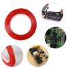 QDiShi 2 Rolls (2mm/3mm x 25m) LCD Repair Tape Phone Repair Tape LCD Touch Screen Repair Tape Phone Screen Adhesive Tape with and 1 Tweezers for Cell Phone, iPad, Tablets, Laptops, Camera view 4