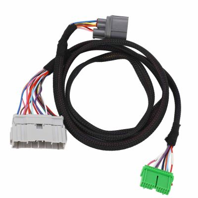 Chassis Wiring Harness, B Series Chassis Adapter Harness D Series Chassis Wire Connector Cable for Si EK 1996 to 1998