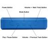 Cat Lovers Deluxe | iCalmPet Ruff 'n Ready Portable Speaker with 5-hrs Cat Calming Music | 3 MicroSDs view 3