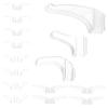KOMBIUDA 15pairs Silicone Glasses Ear Hooks Grips for Eyewear Portable Eyeglass Holders for Glasses Ear for view 1