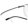 KOMBIUDA 15pairs Silicone Glasses Ear Hooks Grips for Eyewear Portable Eyeglass Holders for Glasses Ear for view 2