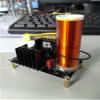 Assembled Tesla Coil 15W Music Speaker Electronic Field Project Kits Wireless view 2