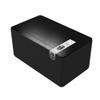 Klipsch The Three Plus Premium Bluetooth Speaker System, Turntable Ready with Phono/RCA Inputs, Bluetooth 5.3 with Up to 40 ft. of Distance, Matte Black view 1