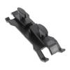 SUPVOX Black Tripod Umbrella Holder Clip, Protects Cameras from Sun and Rain view 1