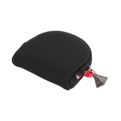 SUPVOX Portable Camera Filter Holder Bag Neoprene Filters Sleeve Drop Lens Pouch for Outdoor Photography Random Style