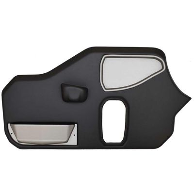 Boat Side Panel TR141V02462 | Black Gray