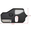 Boat Side Panel TR141V02462 | Black Gray view 4